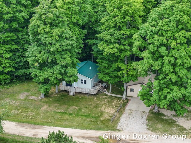 4265 N Shore Dr, Kalkaska, MI 49646