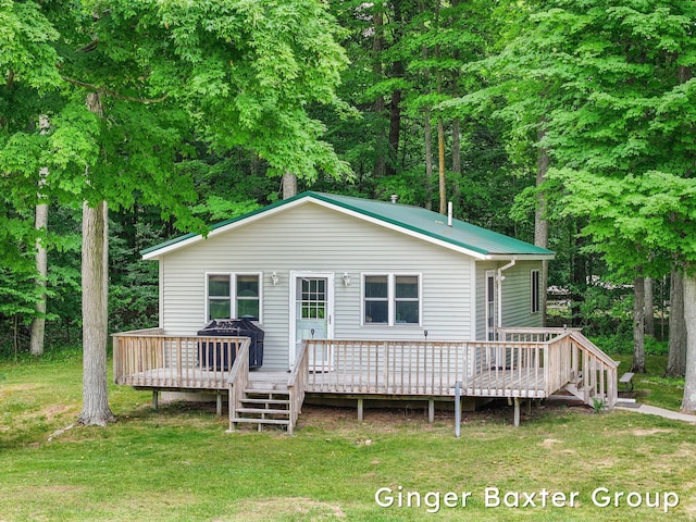 4265 N Shore Dr, Kalkaska, MI 49646