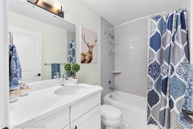 38 E Dallas Ave, Madison Heights, MI 48071 - bathroom featuring vanity and shower / tub combo
