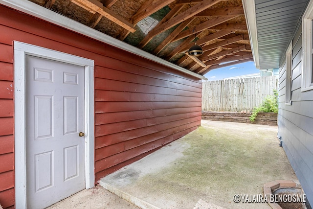 2751 Valley Ave NW, Grand Rapids, MI 49544 - property entrance featuring a patio area