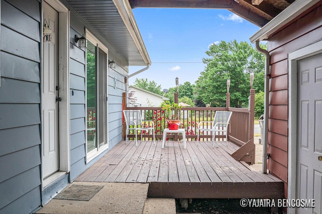 2751 Valley Ave NW, Grand Rapids, MI 49544 - view of deck