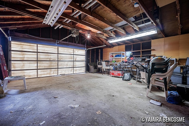 2751 Valley Ave NW, Grand Rapids, MI 49544 - view of garage