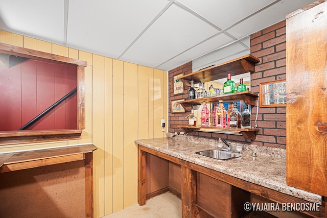 2751 Valley Ave NW, Grand Rapids, MI 49544 - view of indoor bar