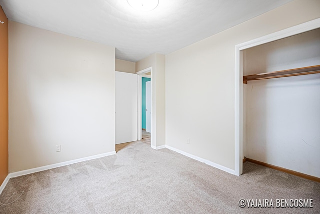 2751 Valley Ave NW, Grand Rapids, MI 49544 - unfurnished bedroom with carpet flooring and a closet
