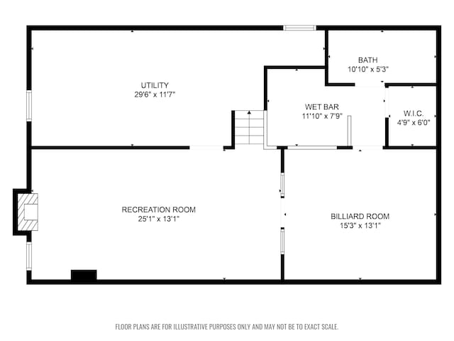 2751 Valley Ave NW, Grand Rapids, MI 49544 - view of property floor plan