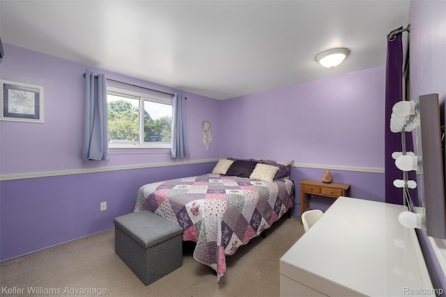 9428 Oak St, Taylor, MI 48180 - view of carpeted bedroom
