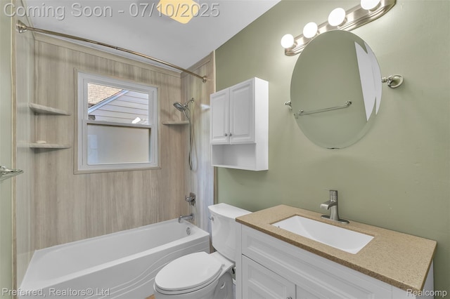 9624 Columbia, Redford, MI 48239 - bathroom featuring  shower combination and vanity