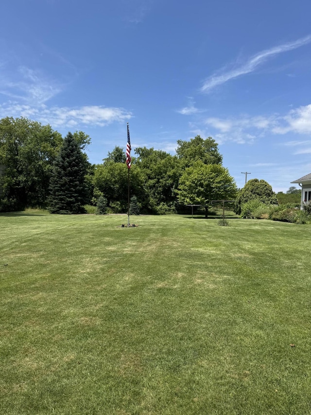 3338 Abbey Rd, Hart, MI 49420 - view of green lawn