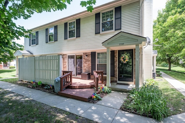 7749 Lake Ridge Dr Unit 27, Waterford, MI 48327 - photo 1