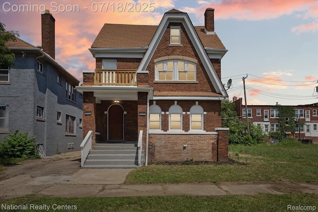 3422-3424 Edison St, Detroit, MI 48206 - photo 2