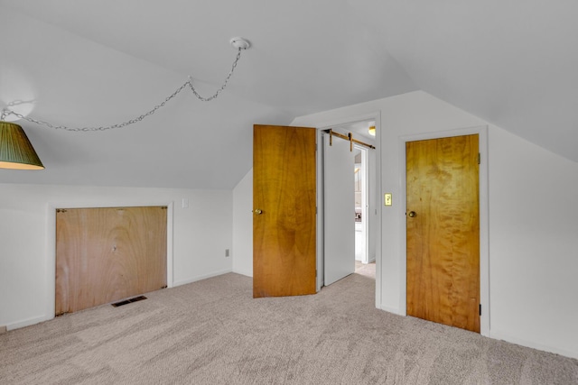 1007 Oak Grove Rd, Jackson, MI 49203 - bonus room with lofted ceiling and carpet flooring