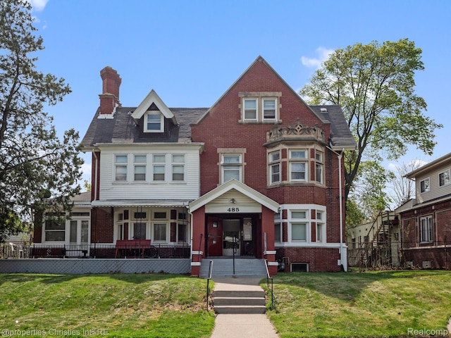 485 E Grand Blvd, Detroit, MI 48207 - photo 1