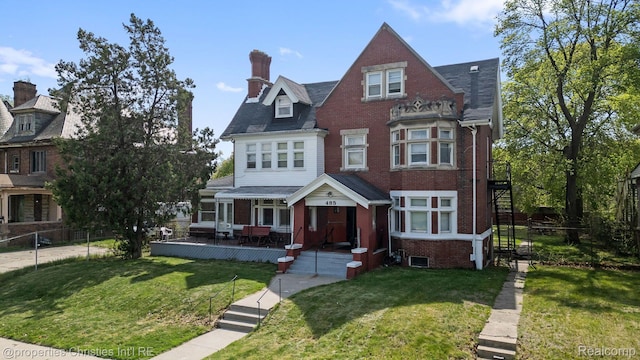 485 E Grand Blvd, Detroit, MI 48207 - photo 3