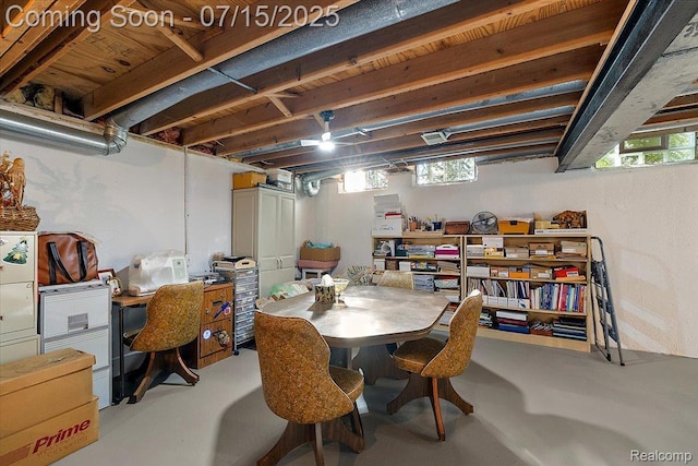 4516 Cahill Dr, Troy, MI 48098 - view of below grade area