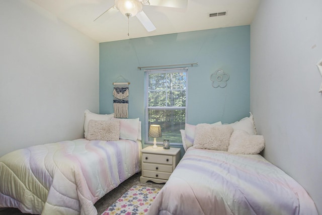 488 Solace Way S, Haven, MI 49090 - bedroom with ceiling fan