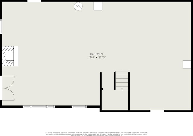 131 E Ave, Jackson, MI 49201 - view of room layout