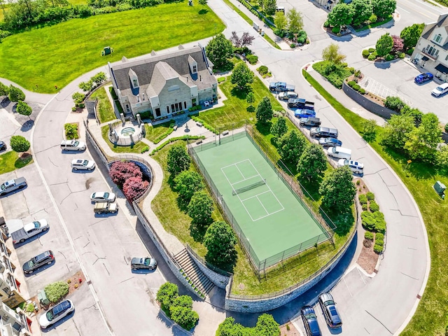 706 N Dockside Cir, Suttons Bay, MI 49682 - bird's eye view
