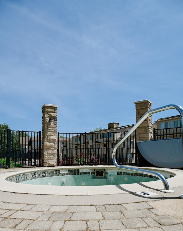 706 N Dockside Cir, Suttons Bay, MI 49682 - view of swimming pool