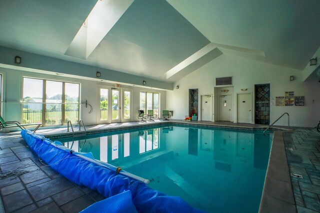 706 N Dockside Cir, Suttons Bay, MI 49682 - view of indoor pool