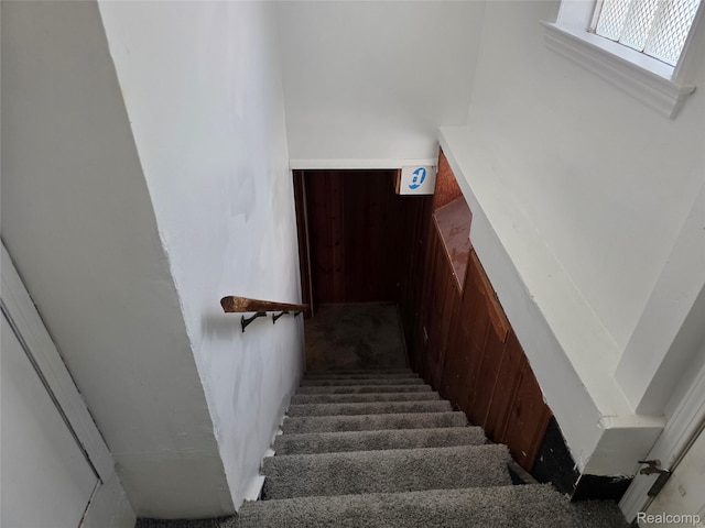 19351 Braile St, Detroit, MI 48219 - view of stairway