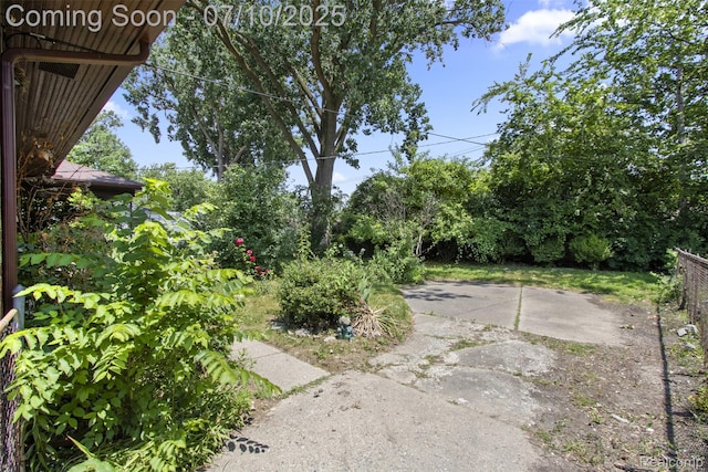 24280 Moritz St, Oak Park, MI 48237 - view of yard featuring a patio