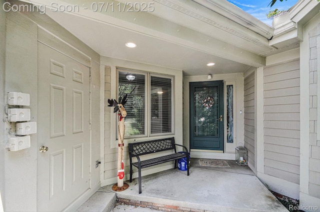 3787 Santa Fe Trl, Ann Arbor, MI 48108 - entrance to property featuring covered porch
