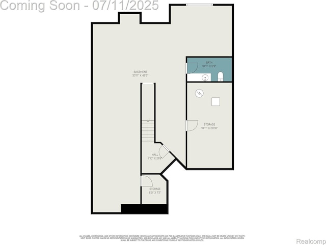 3787 Santa Fe Trl, Ann Arbor, MI 48108 - view of floor plan / room layout