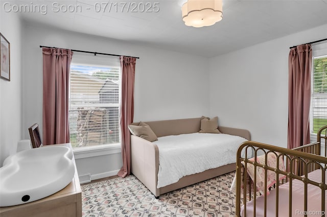 1890 Darwin Rd, Pinckney, MI 48169 - bedroom with baseboards