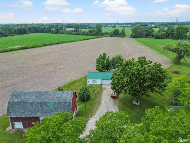 7393 Newport S Rd, Newport, MI 48166 - view of rural area