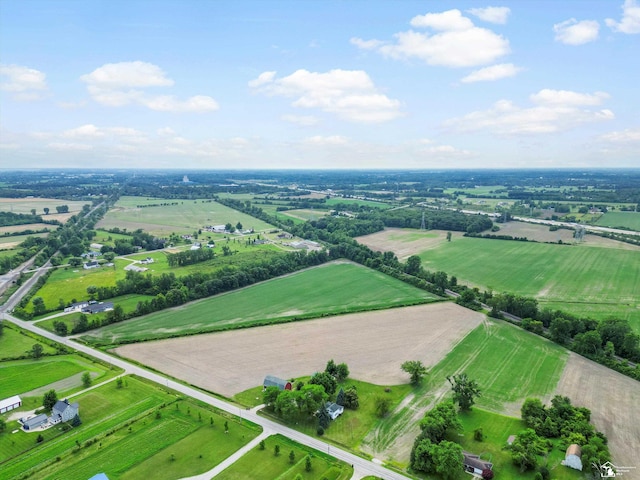 7393 Newport S Rd, Newport, MI 48166 - view of rural area with farmland