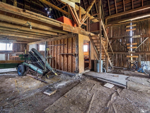 7393 Newport S Rd, Newport, MI 48166 - view of miscellaneous room