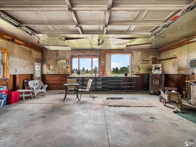 7393 Newport S Rd, Newport, MI 48166 - view of garage