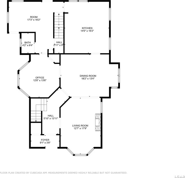 712 Washington St, Monroe, MI 48161 - photo 44
