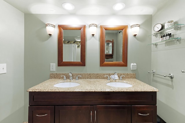 15178 154th Ave, Grand Haven, MI 49417 - bathroom with double vanity