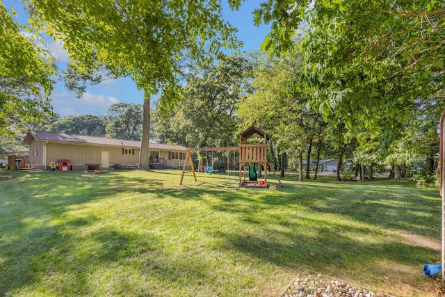 15178 154th Ave, Grand Haven, MI 49417 - view of grassy yard
