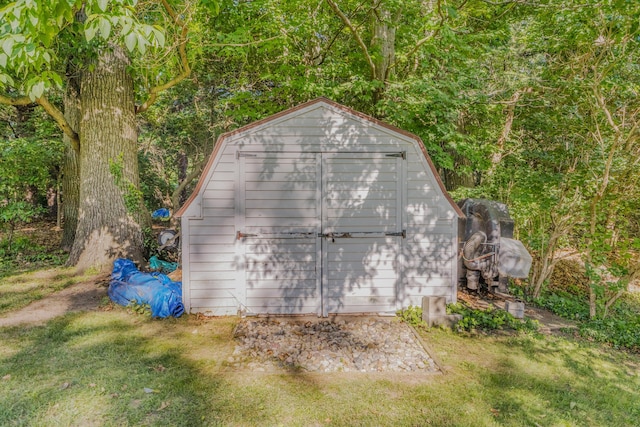 15178 154th Ave, Grand Haven, MI 49417 - view of shed