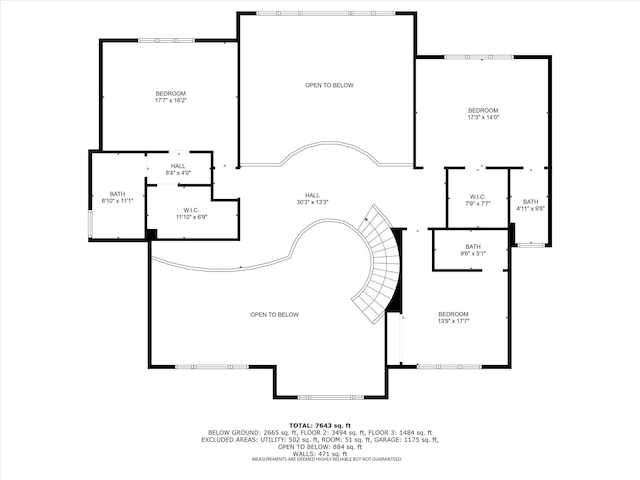 6076 Browns Lake Rd, Jackson, MI 49203 - view of room layout