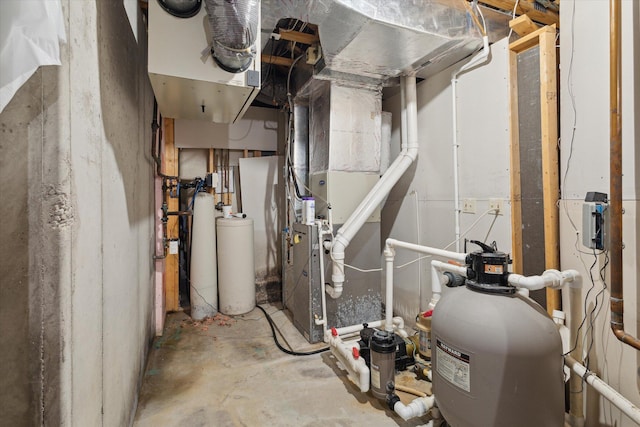 6076 Browns Lake Rd, Jackson, MI 49203 - view of utilities