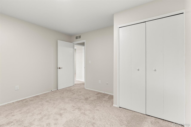 42078 Arthur St, Belleville, MI 48111 - unfurnished bedroom with carpet flooring and a closet