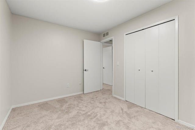 42078 Arthur St, Belleville, MI 48111 - unfurnished bedroom with carpet floors and a closet