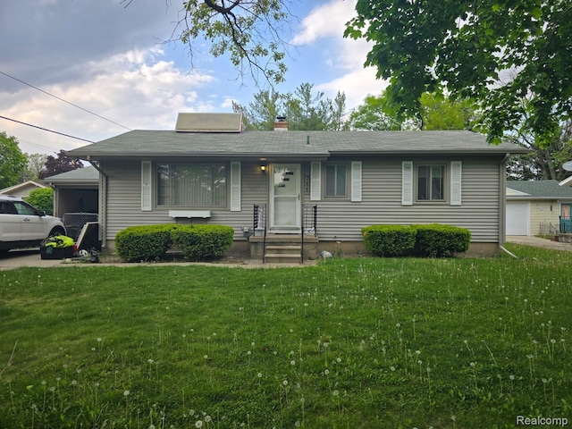 711 Moore St, Owosso, MI 48867 - photo 1