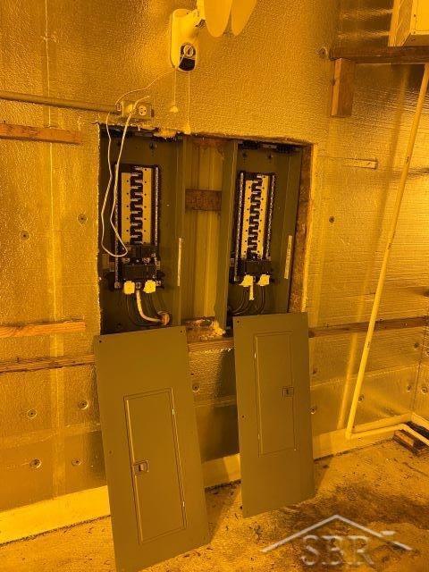 142 W Mason Rd, Twining, MI 48766 - utilities featuring electric panel