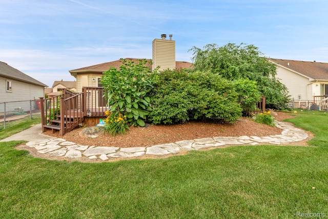 52865 Cross Creek Dr, Chesterfield, MI 48047 - photo 25