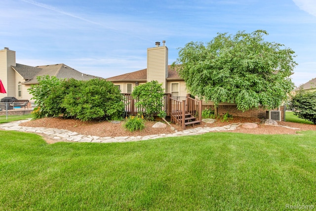 52865 Cross Creek Dr, Chesterfield, MI 48047 - photo 27