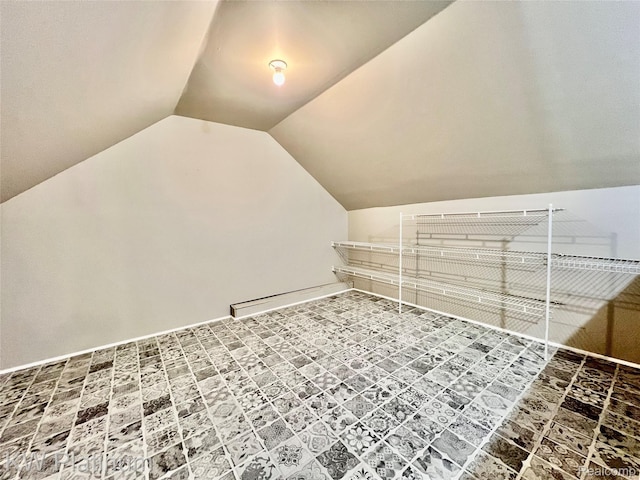 2109 Military St, Port Huron, MI 48060 - walk in closet with lofted ceiling