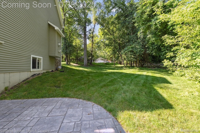 4577 Oaklawn Dr, Pinckney, MI 48169 - view of grassy yard