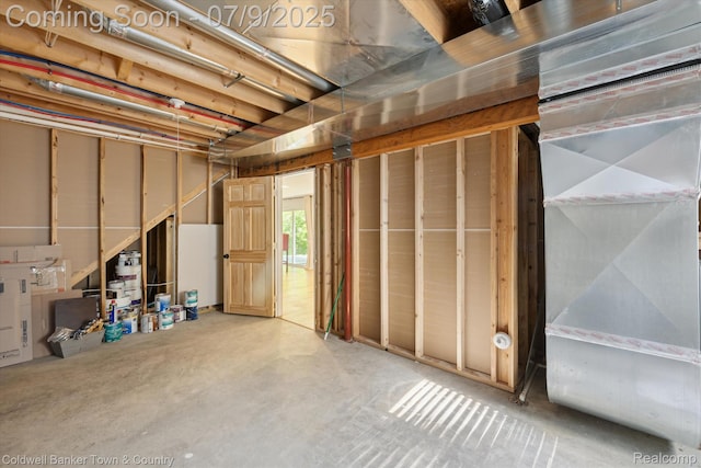 4577 Oaklawn Dr, Pinckney, MI 48169 - view of basement
