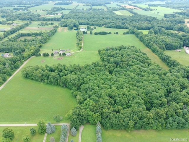 3500 Schlaud Rd, North Branch, MI 48461 - view of rural area