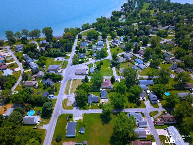 5985 Shady Ln, Newport, MI 48166 - view of property location with nearby suburban area