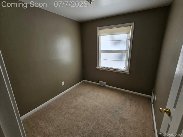 53120 Odilon Ave, Shelby Twp, MI 48316 - empty room with carpet floors and baseboards